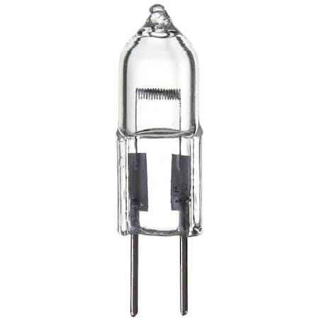 Sunlite Sunlite Q75/CLW Single Ended T3.5 Halogen Bulb, GY6.35 Base, Clear, PK12 03295-SU